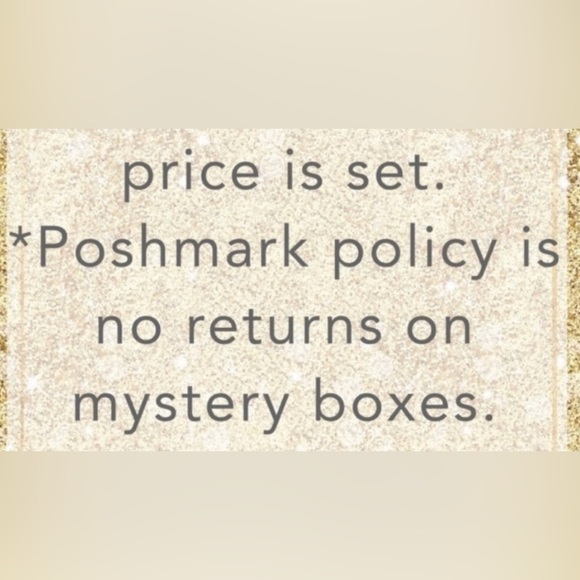 2 Items in Your Size! Surprise Box Wom/Men Clothing, Accessories, Swim, Intimate - Picture 15 of 15